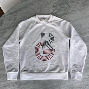 Lacoste Roland Garros Limited Edition Sweatshirt